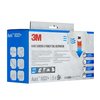 Masque de protection 3M Aura ponçage 9322+ FFP2 soupape 5 pièces Photo