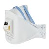 Masque de protection 3M Aura ponçage 9322+ FFP2 soupape 5 pièces Photo