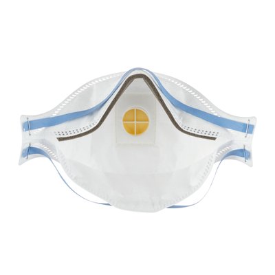 Masque de protection 3M Aura ponçage 9322+ FFP2 soupape 5 pièces