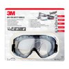 Lunette-masque 3M Anti-fog Safety résistant aux rayures Photo