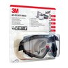 Lunette-masque 3M Anti-fog Safety résistant aux rayures Photo