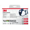 Masker 3M chemische stoffen FFABEK1 P3 D filters foto
