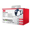 Masker 3M chemische stoffen FFABEK1 P3 D filters foto