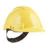 Casque de sécurité 3M 53-62cm avec harnais ajustable jaune Photo