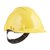 Casque de sécurité 3M 53-62cm avec harnais ajustable jaune