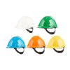 Casque de sécurité 3M 53-62cm avec harnais ajustable jaune Photo