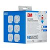Masque de protection 3M ponçage 8822 FFP2 avec soupape 5 pièces Photo