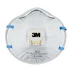Masque de protection 3M ponçage 8822 FFP2 avec soupape 5 pièces Photo