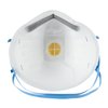 Masque de protection 3M ponçage 8822 FFP2 avec soupape 5 pièces Photo