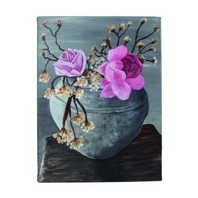 Schildersdoek Qrea Studio 30x30cm