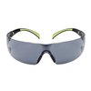 Lunettes de sécurité 3M SecureFit SF-400G teintées gris résistantes UV Photo