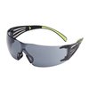 Lunettes de sécurité 3M SecureFit SF-400G teintées gris résistantes UV Photo