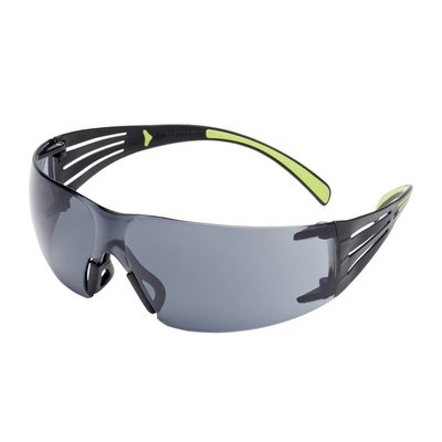 Lunettes de sécurité 3M SecureFit SF-400G teintées gris résistantes UV