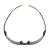 Lunettes de sécurité 3M SecureFit SF-400G teintées gris résistantes UV Photo