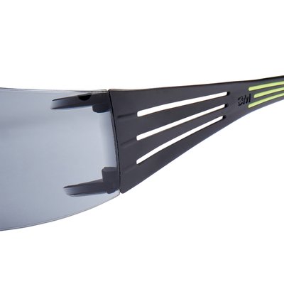 Lunettes de sécurité 3M SecureFit SF-400G teintées gris résistantes UV