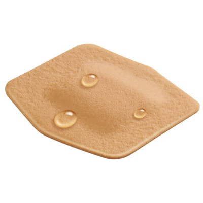 Pansement Nexcare Active Flexible Foam résistant à l'eau 30 pièces assorti