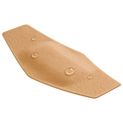 Pansement Nexcare Active Flexible Foam résistant à l'eau 30 pièces assorti