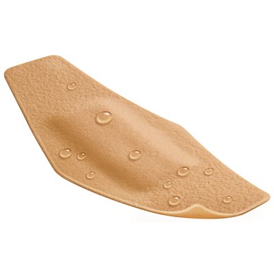 Pansement Nexcare Active Flexible Foam résistant à l'eau 30 pièces assorti