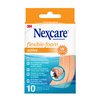 Pansements Nexcare Active Flexible Foam résistant à l'eau 6x10cm 10 pièces Photo