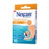 Pansements Nexcare Active Flexible Foam résistant à l'eau 6x10cm 10 pièces Photo