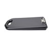 Porte-bloc avec compartiment MAULbreed A4 portrait ouverture petit côté PP noir Photo