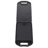 Porte-bloc avec compartiment MAULbreed A4 portrait ouverture petit côté PP noir Photo
