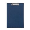 Klembord MAULbalance A4 staand versterkt 3mm karton blauw foto