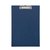 Klembord MAULbalance A4 staand versterkt 3mm karton blauw