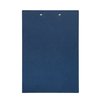 Klembord MAULbalance A4 staand versterkt 3mm karton blauw foto