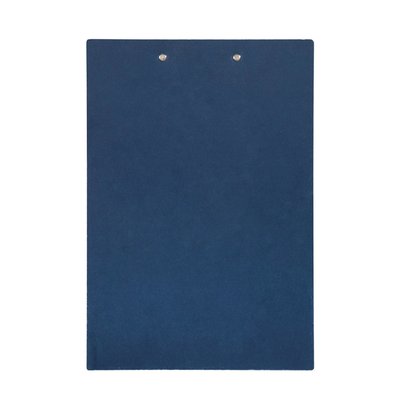 Klembord MAULbalance A4 staand versterkt 3mm karton blauw