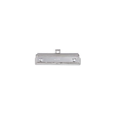 Pince à arceau MAUL métal 120mm argent 10 pièces