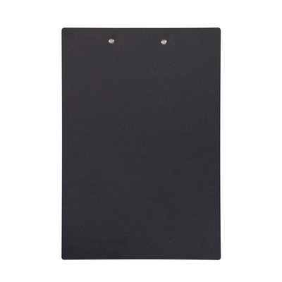 Klembord MAULbalance A4 staand versterkt 3mm karton zwart