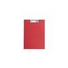 Klembordmap MAULpoly A4 staand PP-folie rood foto