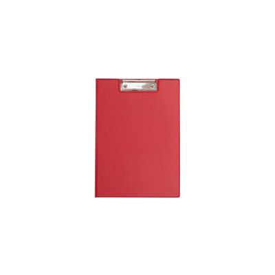 Klembordmap MAULpoly A4 staand PP-folie rood