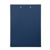 Klembordmap MAULbalance A4 versterkt karton rug 8mm blauw foto