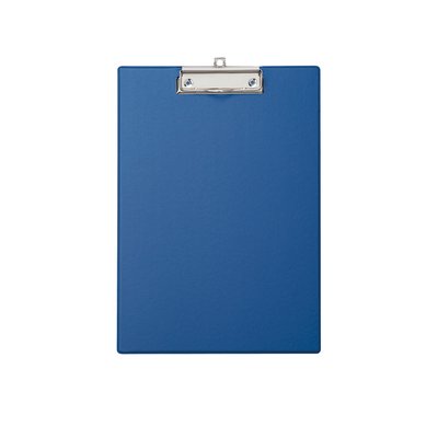 Klembord MAULpoly A4 staand PP-folie blauw