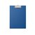 Klembord MAULpoly A4 staand PP-folie blauw