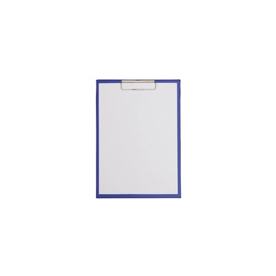 Klembord MAULpoly A4 staand PP-folie blauw
