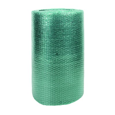 Luchtkussenfolie IEZZY rol 500mmx20m 100% recycled (PIR) groen