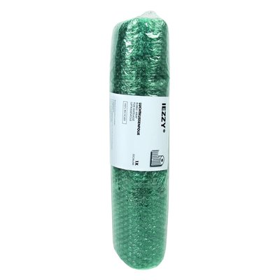 Luchtkussenfolie IEZZY rol 500mmx5m 100% recycled (PIR) groen