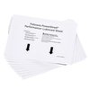 Feuilles de lubrification destructeur Fellowes Powershred Performance+ 10 feuilles Photo
