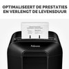 Feuilles de lubrification destructeur Fellowes Powershred Performance+ 10 feuilles Photo
