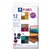 Klei Fimo effect colour pak à 12 sparkelende kleuren