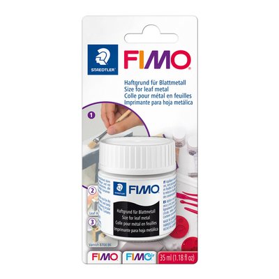Bladmetaallijm Staedtler Fimo pot à 35ml