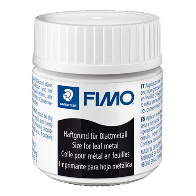 Bladmetaallijm Staedtler Fimo pot à 35ml