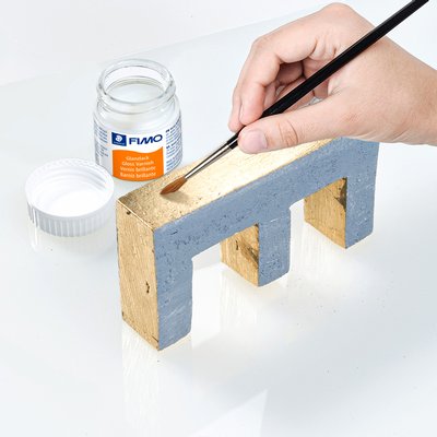 Bladmetaallijm Staedtler Fimo pot à 35ml
