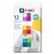 Klei Fimo soft colour pak à 12 briljante kleuren