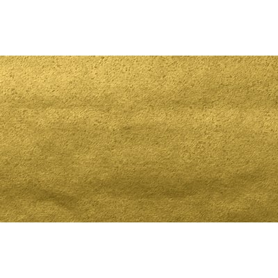 Zijdevloeipapier Folia 50x70cm 20gr nr65 goud 5 vel