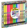 Surligneur BIC Grip Highlight Your Life assorti Photo