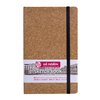 Schetsboek Talens Art Creation 80 witte vellen 140gr 130x210mm kurk foto